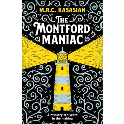 Afbeelding van The Violet Thorn Mysteries2 Montford Maniac