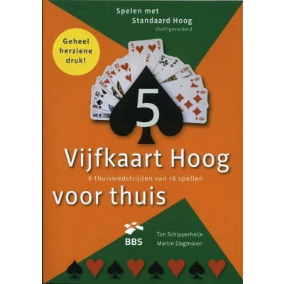 Afbeelding van Spelen met Standaard hoog 1 Vijfkaart voor Thuis