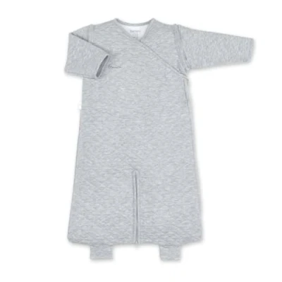 Afbeelding van BEMINI Slaapzak4 12m Gris jaspeado Pady quilted jersey tog 1,5