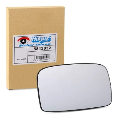 Afbeelding van Van Wezel Buitenspiegelglas 5813832