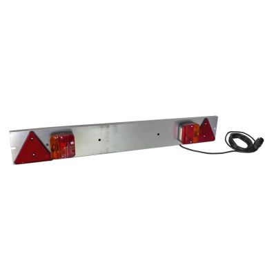Afbeelding van XL 554711 Achterlicht set 7 caravans