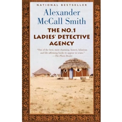 Afbeelding van The No. 1 Ladies&#039; Detective Agency