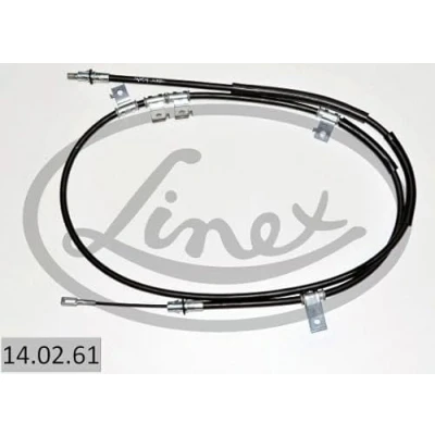 Afbeelding van Linex Handremkabel 14.02.61