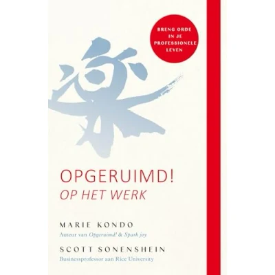 Afbeelding van Opgeruimd! Op het werk