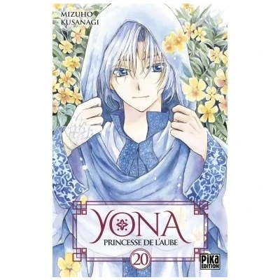 Image de Yona, Princesse de l&#039;Aube T20