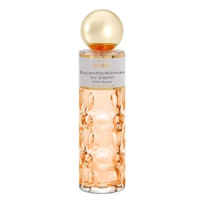 Image de Saphir Excentric Woman Eau de Parfum 200 ml