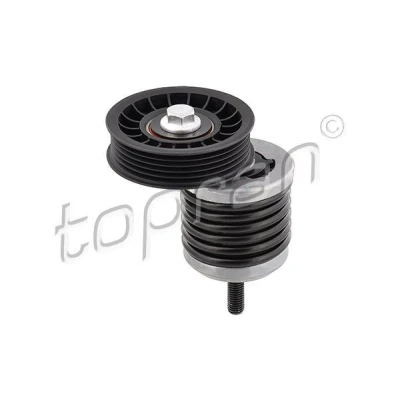 Afbeelding van TOPRAN 108 495 Riemspanner Met sleuf AUDI: A6 C5 Saloon, Avant, VOLKSWAGEN: Passat B5 Estate