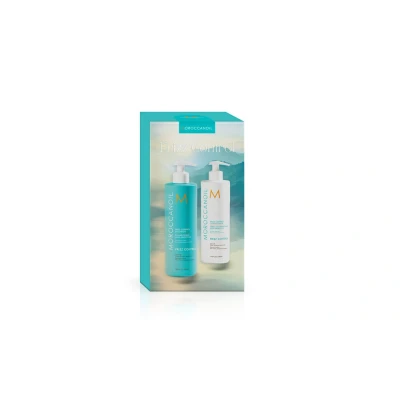 Afbeelding van Moroccanoil Frizz Control Shampoo &amp; Conditioner 2x500 ml