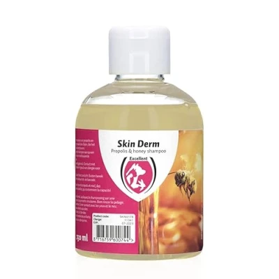 Afbeelding van Excellent Skin Derm Shampoo Propolis Honing 250 ml