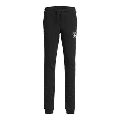 Afbeelding van Jack &amp; Jones Trainingsbroek voor kinderen, Maat: 164, Black