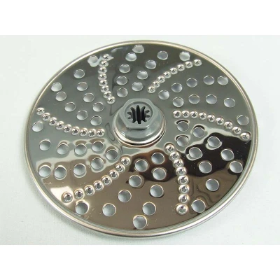 Image de Râpe à disque DeLonghi KW715979 extra fine grating disc assy KHH326WH