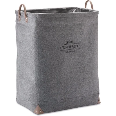 Afbeelding van Aquanova Lubin Wasmand 65 Cm Grijs