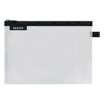 Image de Leitz WOW Travel Medium Housse for passport / cables power banks cosmetics EVA foil noir