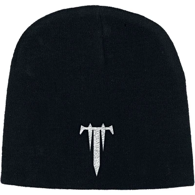 Afbeelding van Trivium T Beanie Muts Zwart