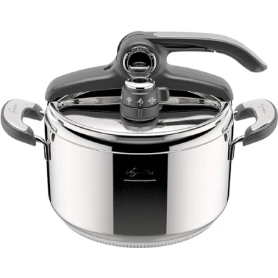 Image de Autocuiseur inox 5l Lagostina 012019010705