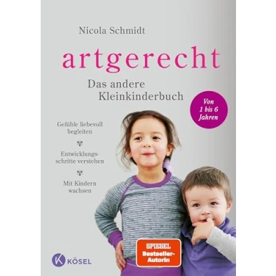 Afbeelding van artgerecht Das andere Kleinkinderbuch