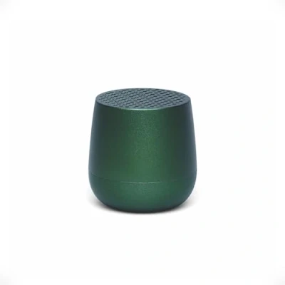 Image de Enceinte sans fil Bluetooth Lexon Mino Plus Alu Vert sombre