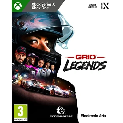Afbeelding van Grid Legends Xbox Series X &amp; One