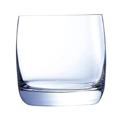 Image de Chef et sommelier boîte de 6 chopes forme basse vigne 31 cl transparent chef&amp;sommelier 7586152