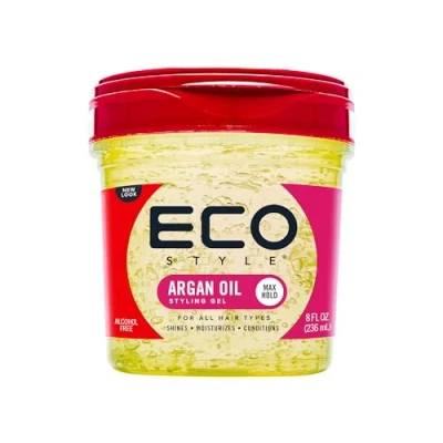 Afbeelding van Eco Styler Argan Oil Styling Gel 236ml