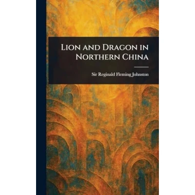 Afbeelding van Lion And Dragon In Northern China