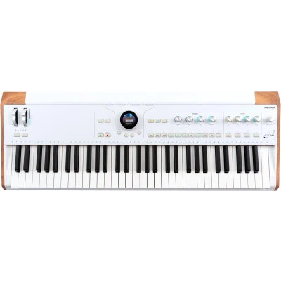 Afbeelding van Arturia AstroLab Midikeyboard met interne VST