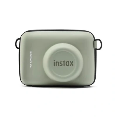 Image de Etui Fujifilm pour appareil photo instantané Instax Wide 400 Vert