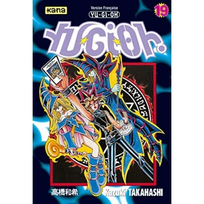 Afbeelding van YU GI OH! Tome 19