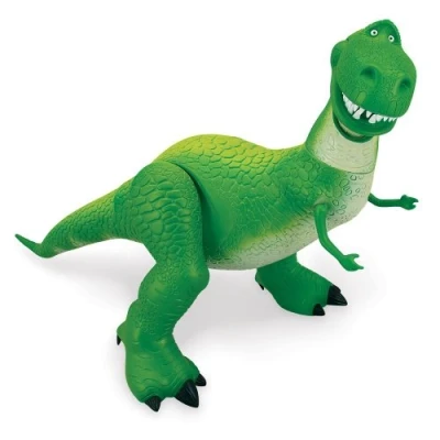 Afbeelding van Disney Toy Story 64063 Rex figuur