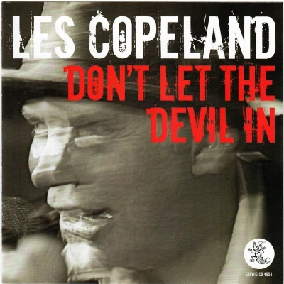 Afbeelding van Les Copeland Don&#039;t Let The Devil In (CD)
