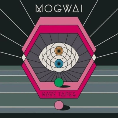 Afbeelding van Mogwai Rave Tapes (CD)