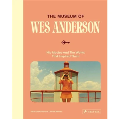 Image de The Museum of Wes Anderson