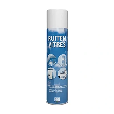 Afbeelding van Riem Glasreiniger, Spray Van 400 Ml Glasreiniger
