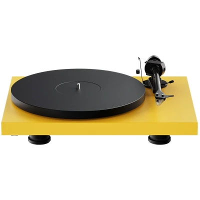 Afbeelding van Debut Evo 2 Satin Golden Yellow