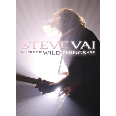 Afbeelding van Steve Vai Where The Wild Things Are (DVD)