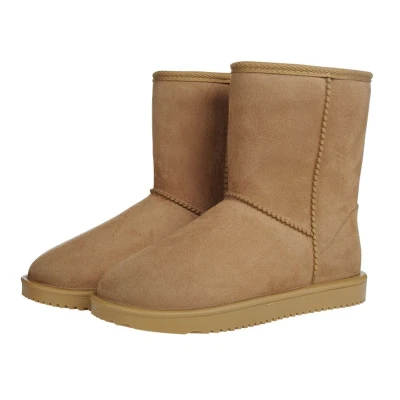 Image de HKM Bottes Davos Allweather Camel EU 34
