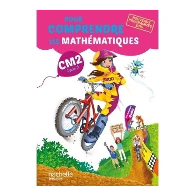 Image de Pour comprendre les mathématiques CM2 Livre élève