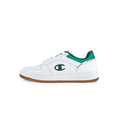 Afbeelding van Champion Basketbalschoenen, Heren, Maat: 41, White/grey/new black Pu