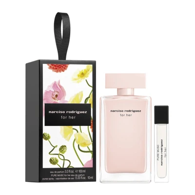Afbeelding van Narciso Rodriguez For Her Eau de Parfum Gift Set