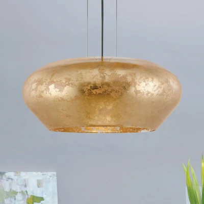 Afbeelding van Eglo Priorat Hanglamp Zwart 39595