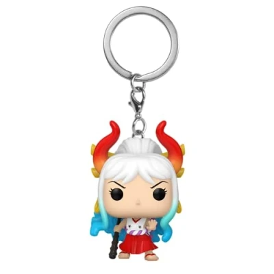 Afbeelding van Funko Pocket Pop! Animation: One Piece Yamato Keychain