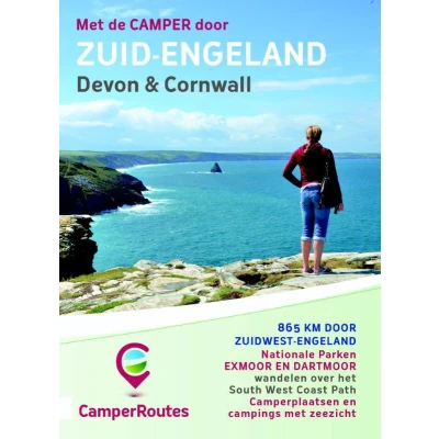 Afbeelding van Met de camper door Zuid Engeland