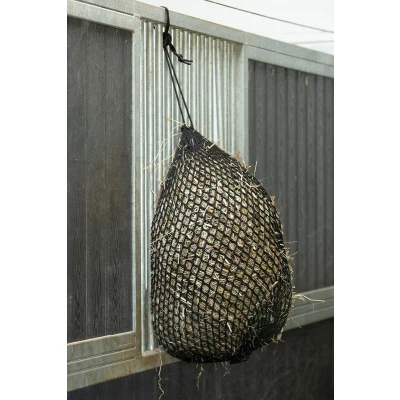 Afbeelding van Harry&#039;s Horse Hooinet Knotless Zwart