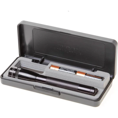 Afbeelding van Maglite Mini AA LED Zaklamp Zwart