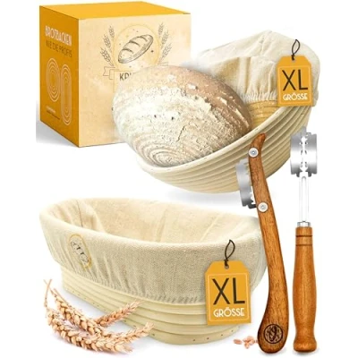 Afbeelding van KRUSTENZAUBER Gisting mand