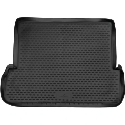 Afbeelding van Kofferbakmat XTR geschikt voor Toyota Land Cruiser Prado (J15) 7 zetelsr 3e rij opgeklapt 07/2009 door Facelift 2013