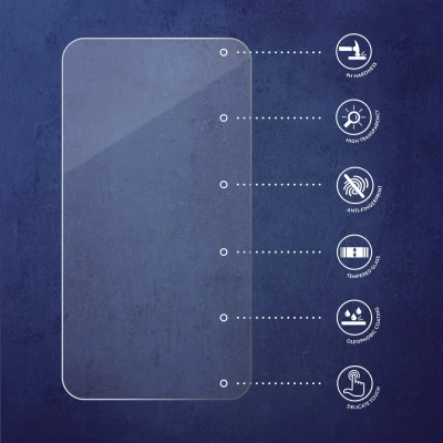 Afbeelding van Savvies Glas Screenprotector voor Casio G Shock GMC B2100 Gehard Beschermglas 9H