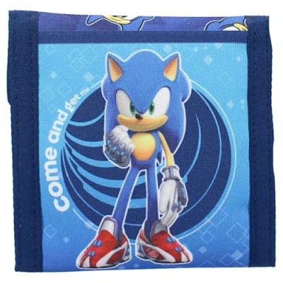 Afbeelding van Portemonnee Sonic Supreme Power