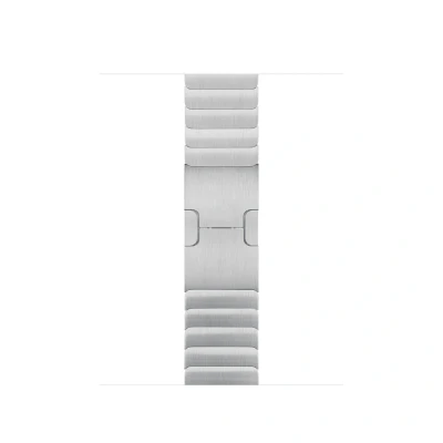 Afbeelding van Apple Armband Voor Watch 38 Mm Silver Link (mu983zm/a)