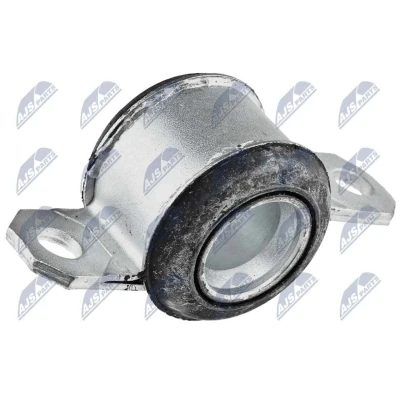 Afbeelding van NTY ZTP CT 007B Draagarmrubbers Vooras, Binnen, Achter de as, Vooras links, rechts, Onder, FIAT: Ducato II Minibus, Van